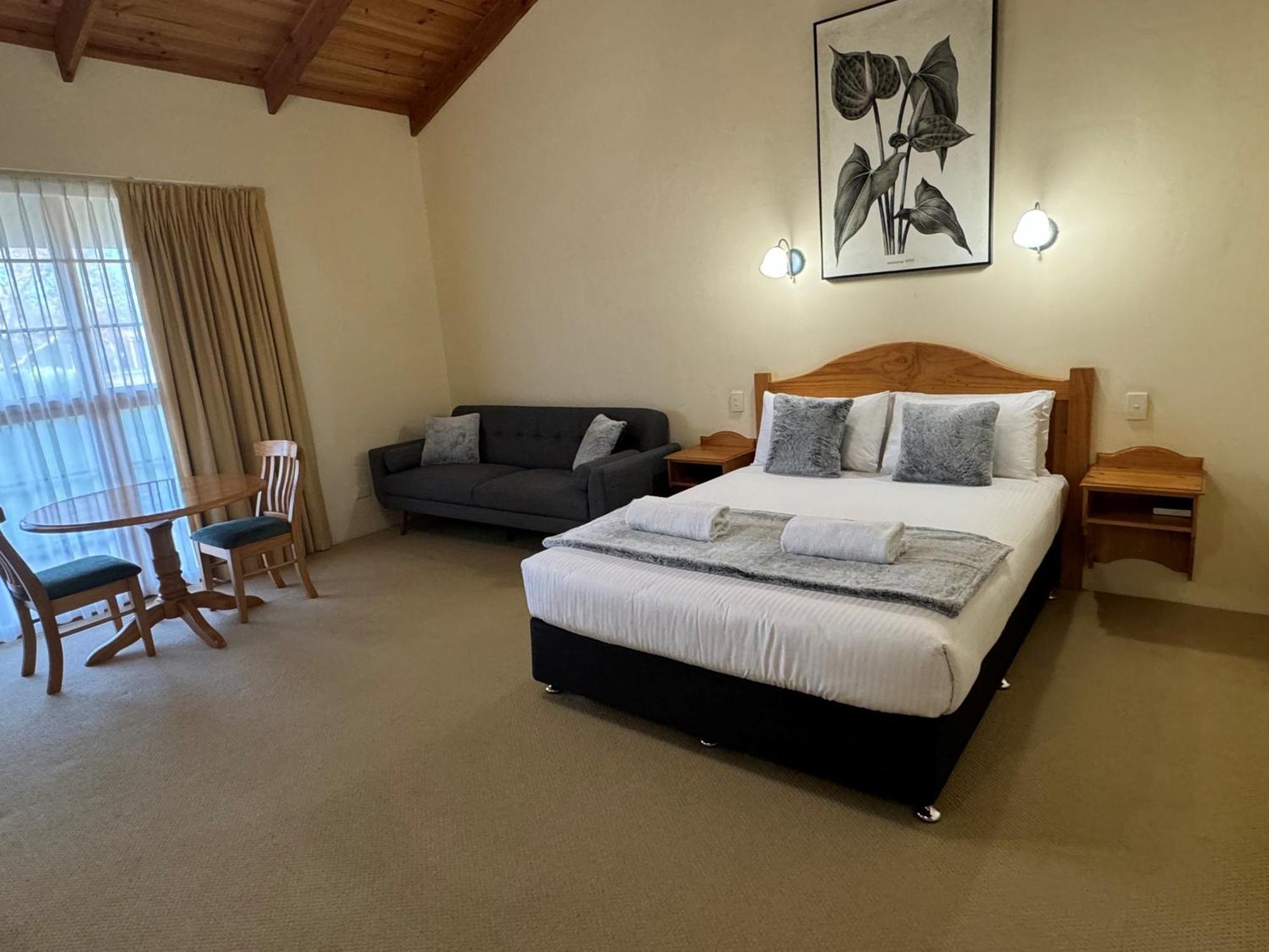Coonawarra Place Motor Inn Extérieur photo