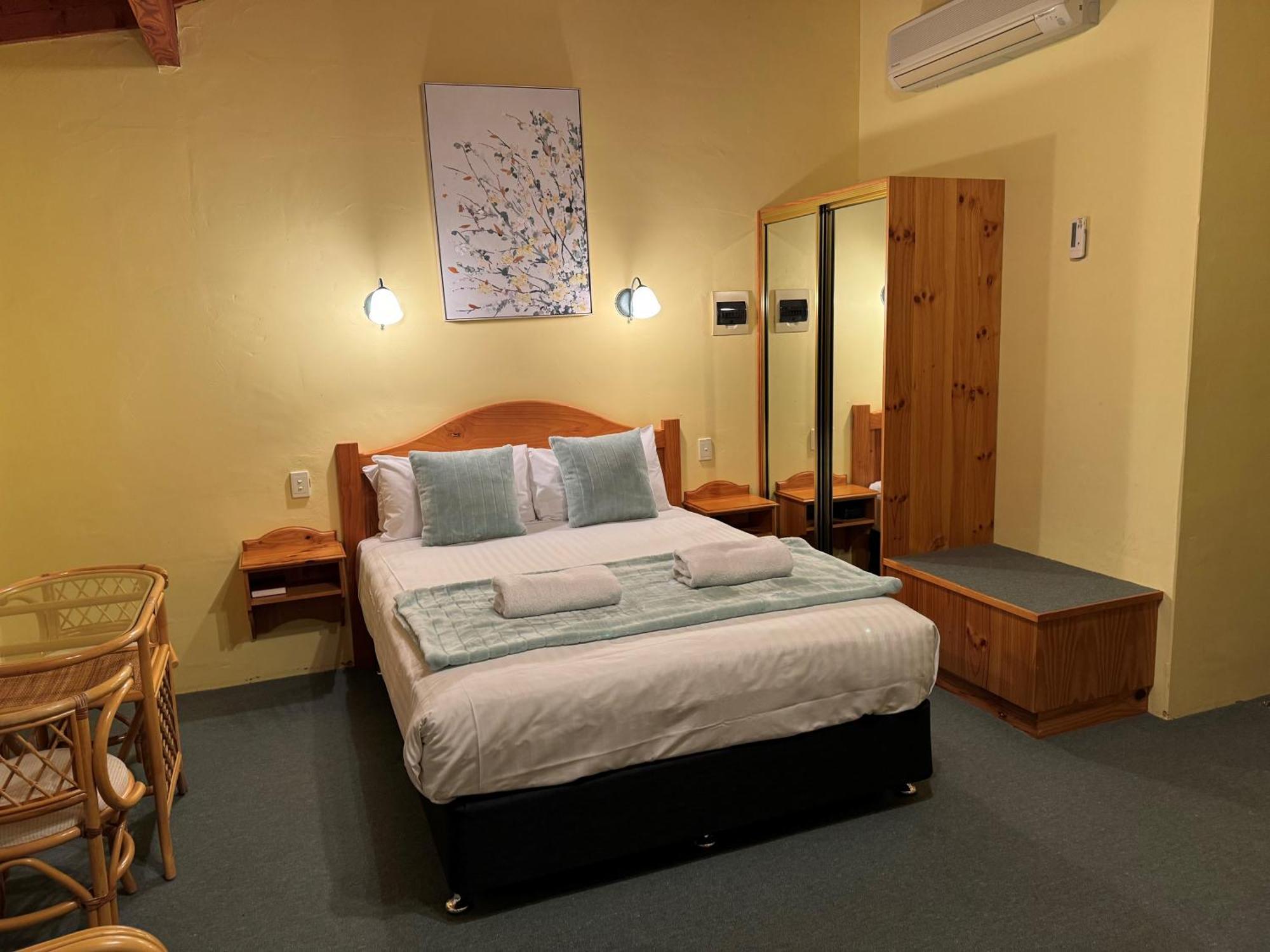 Coonawarra Place Motor Inn Extérieur photo