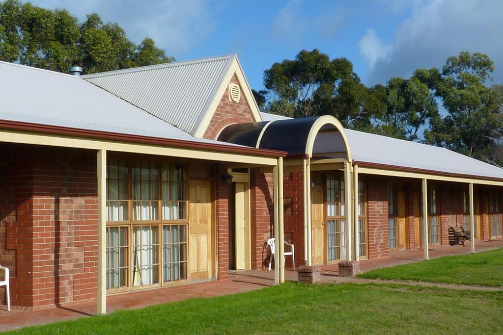 Coonawarra Place Motor Inn Extérieur photo