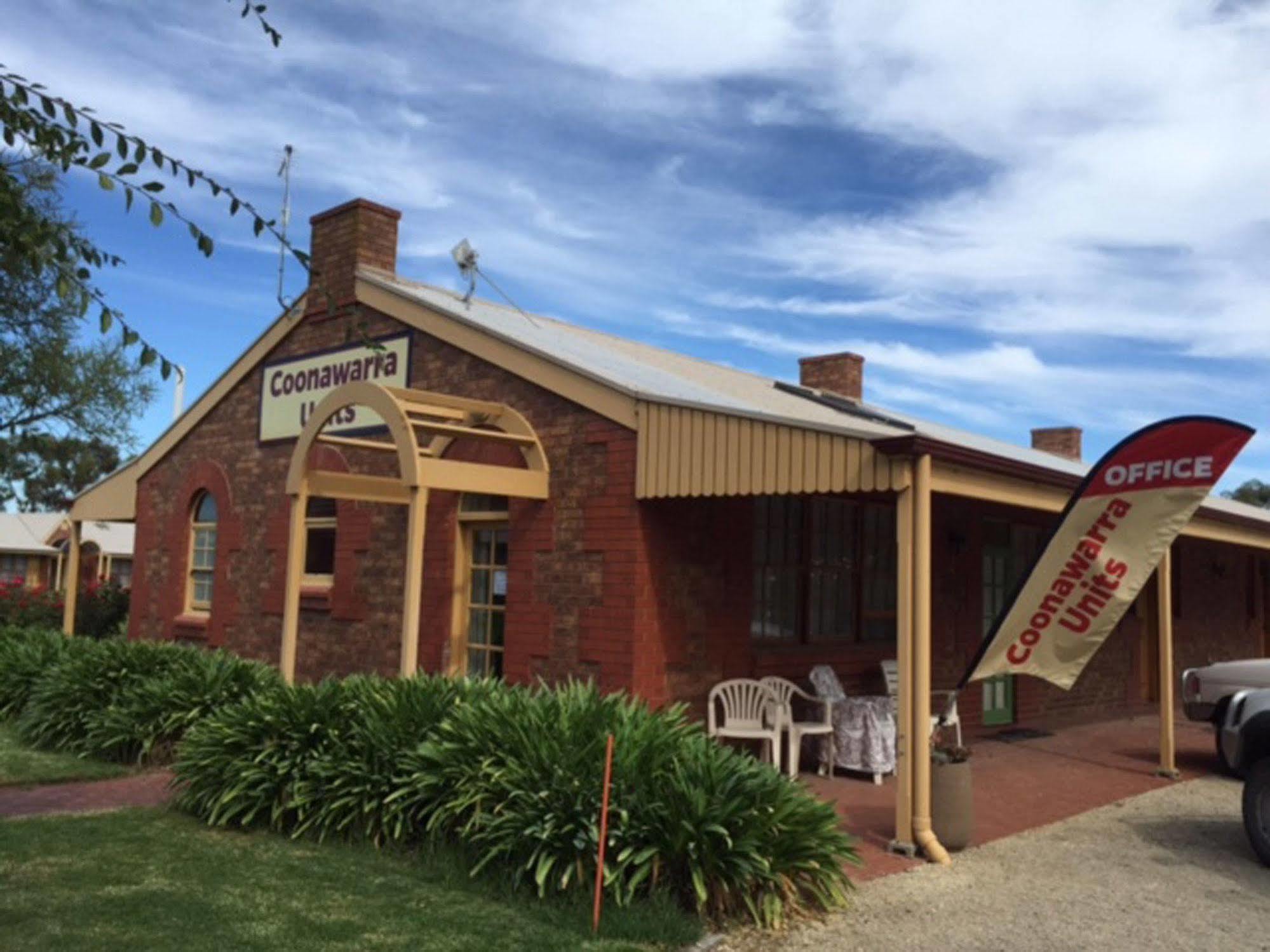 Coonawarra Place Motor Inn Extérieur photo