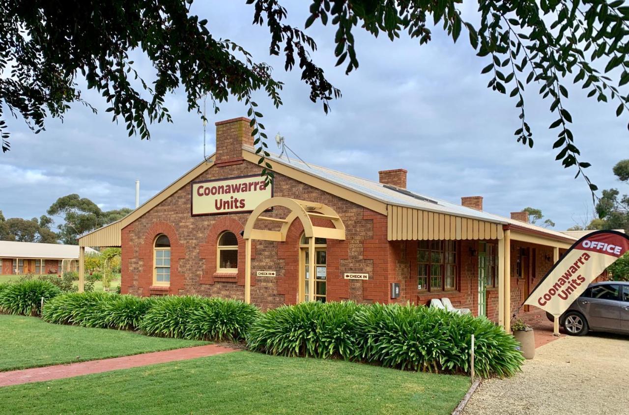 Coonawarra Place Motor Inn Extérieur photo