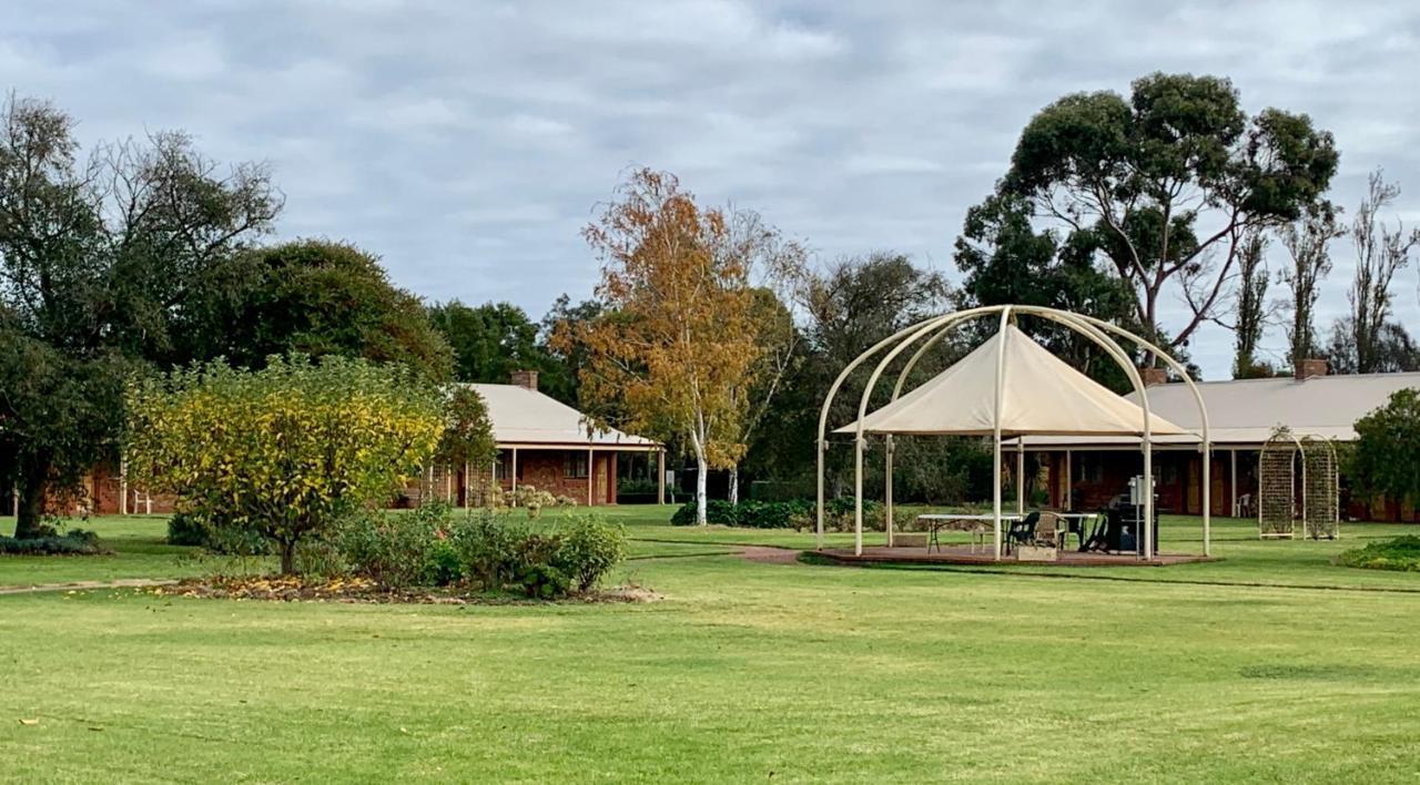 Coonawarra Place Motor Inn Extérieur photo
